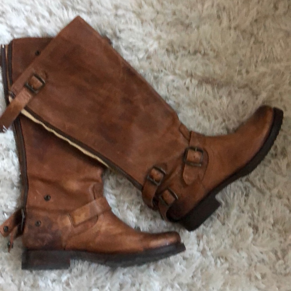 Frye Veronica boots